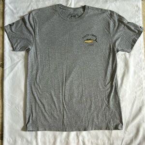 Men’s Salty Crew Shirts Size Large